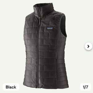 Patagonia Women's Nano Puff Vest